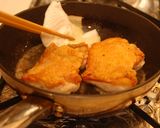我が家の簡単テリダレ☆照り焼きチキン 作り方2写真