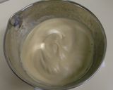 生姜黒糖シフォンケーキ作り方5写真