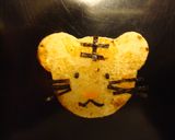 とらポテト[手間][お弁当][干支?!]作り方7写真