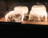 油少な目★美味★魚焼きグリルで揚出し豆腐作り方2写真