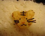 とらポテト[手間][お弁当][干支?!]作り方8写真