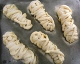 ミイラ男のソーセージロール作り方7写真