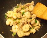 サンバル無しでお店の味♪簡単ナシゴレン作り方5写真