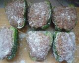ピーマン肉詰めのレモンソース作り方4写真