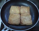 きつねうどんや稲荷すしにも【油揚げ煮】作り方3写真