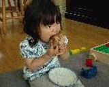 ブルーベリーパン作り方6写真