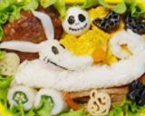 ゼロのナイトメアーなお弁当✿キャラ弁作り方5写真