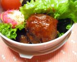 簡単❤肉団子の甘酢作り方11写真