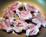 開き鶏手羽元で☆ウマ塩焼き作り方3写真