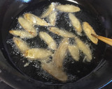 おうち居酒屋☆ごぼうの甘辛揚げ作り方3写真