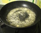 我が家の定番☆ほうれん草のオムライス作り方2写真
