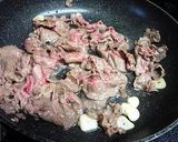 牛肉と茄子のカレークリームソース作り方3写真