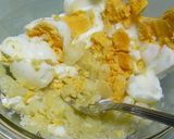 美味しいコツ教えます～ポテトサラダ作り方4写真
