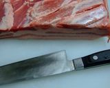 豚生姜焼豆腐丼作り方2写真