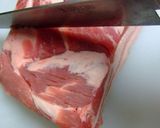 豚生姜焼豆腐丼作り方3写真