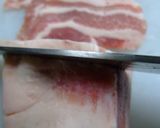 豚生姜焼豆腐丼作り方4写真