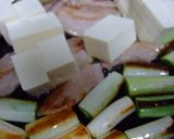 豚生姜焼豆腐丼作り方19写真
