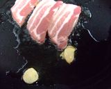 豚生姜焼豆腐丼作り方13写真