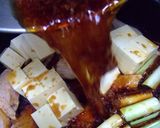 豚生姜焼豆腐丼作り方21写真