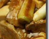 豚生姜焼豆腐丼作り方26写真