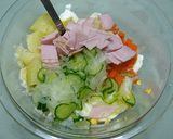 美味しいコツ教えます～ポテトサラダ作り方5写真