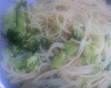 あさりとエリンギのうまうまパスタ♪作り方10写真