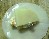 残ったポテサラで簡単おつまみ♪作り方2写真