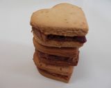 ﾉﾝｵｲﾙ✿クリームサンドクッキー♡作り方18写真