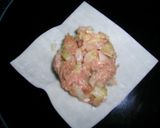 お肉ふっくら焼きシュウマイ☆野菜入り作り方2写真