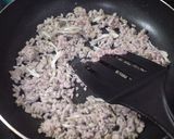舞茸チャーハン作り方3写真