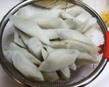 ごぼうのウコンマヨ和え♪作り方2写真