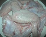 ✾じゃがいもと手羽先のみそ煮✾作り方1写真