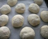 ✾HBで♫きな粉クリームパン✾作り方7写真