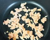 キムチ☆炒り豆腐作り方2写真