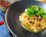 ＊適当主婦のえのき＆大葉和風ハンバーグ＊作り方6写真