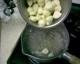 にんにくの醤油漬け作り方3写真