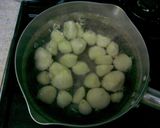 にんにくの醤油漬け作り方4写真