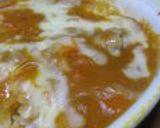 あっさり食べやすい♪手作りはやしライス作り方13写真