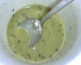 とろ～り　ぽかぽか～✿緑茶しょうが湯作り方4写真