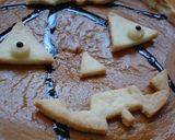 ハロウィン　パンプキンパイ作り方8写真