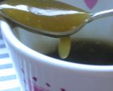 とろ～り　ぽかぽか～✿緑茶しょうが湯作り方6写真