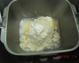 基本の食パン作り方1写真