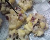 秋の味♪石垣もちっ作り方4写真