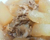 実家の味★　冬瓜と豚バラの炒め煮作り方8写真