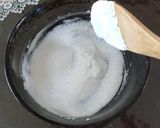 さつまいも餡の蜂蜜レモン大福作り方3写真