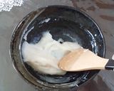 さつまいも餡の蜂蜜レモン大福作り方4写真