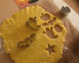 ハロウィン！かぼちゃおからクッキー　作り方4写真