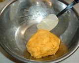 ◇かぼちゃ煮　ＤＥ　パンプキンクッキー◇作り方4写真