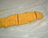 ◇かぼちゃ煮　ＤＥ　パンプキンクッキー◇作り方7写真