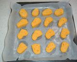 ◇かぼちゃ煮　ＤＥ　パンプキンクッキー◇作り方8写真